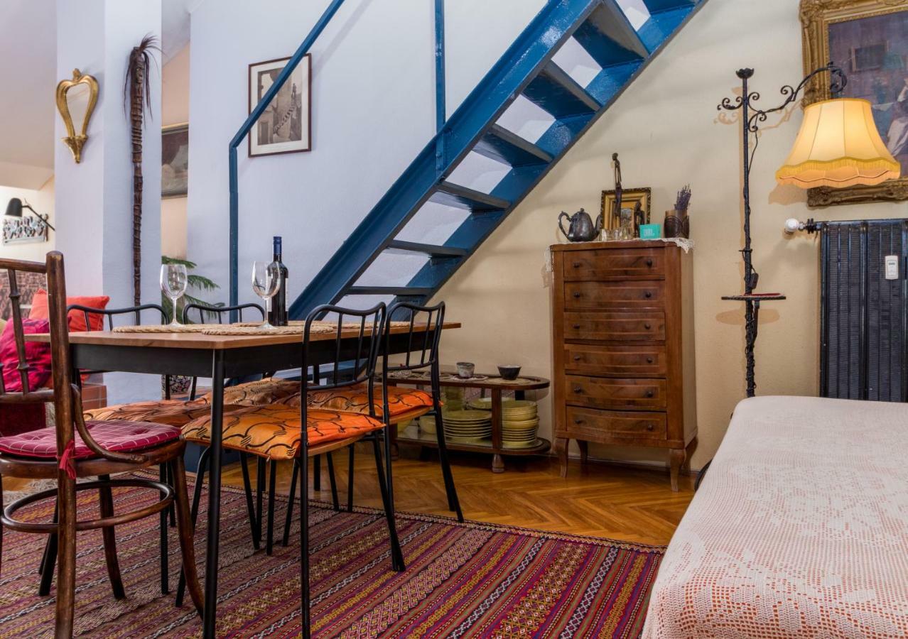 Margaret Apartment For 5 People With Panorama Terrace Budapest Exterior foto